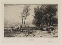 KG 14258
<br/>
De Winter
<br/>
<em>Jacques, Charles (1813 - 1894)</em>